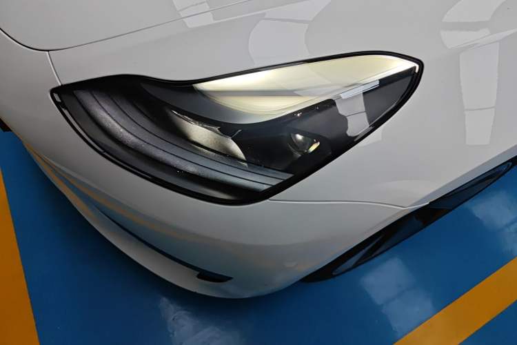 Used Tesla Model 3 2022 Rear-Wheel-Drive Version Left Front Headlight