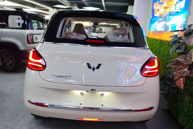 Used Wuling Bingo 2025 333 km Enjoyment Version