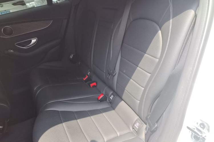 Used Mercedes-Benz EQC 2021 EQC 400 4MATIC
