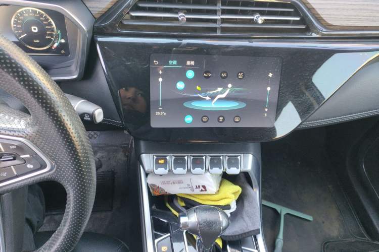 Used Ford Territory 2020 Lingjie S EcoBoost 145 CVT Zunling Edition
