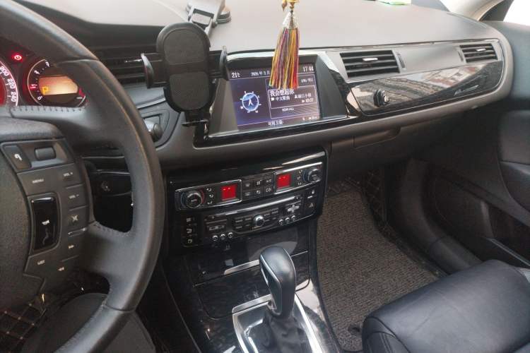 Used Citroen C5 2013 2.3L Automatic Prestige Edition