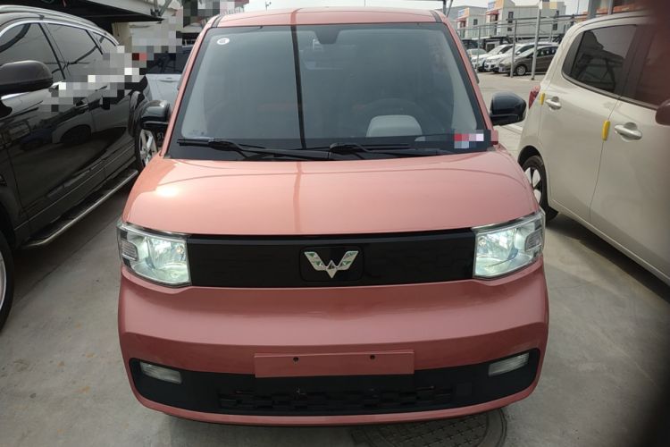 Used Wuling Hongguang MINIEV 2020 Enjoyment Model Lithium Iron Phosphate
