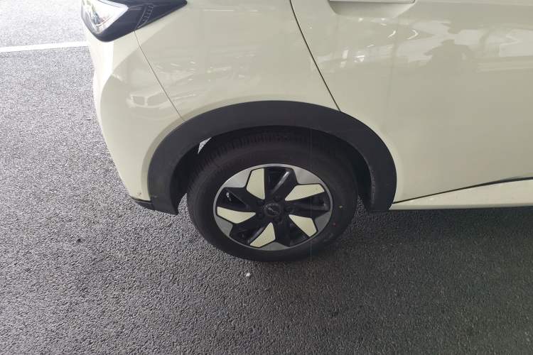 Used BYD Dolphin 2025 420km Free Edition
