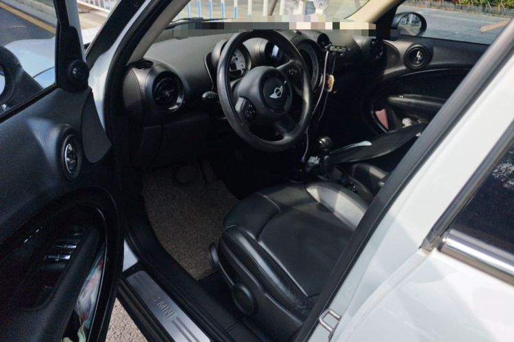 Used MINI Countryman 2014 1.6T COOPER ALL4 Excitement
