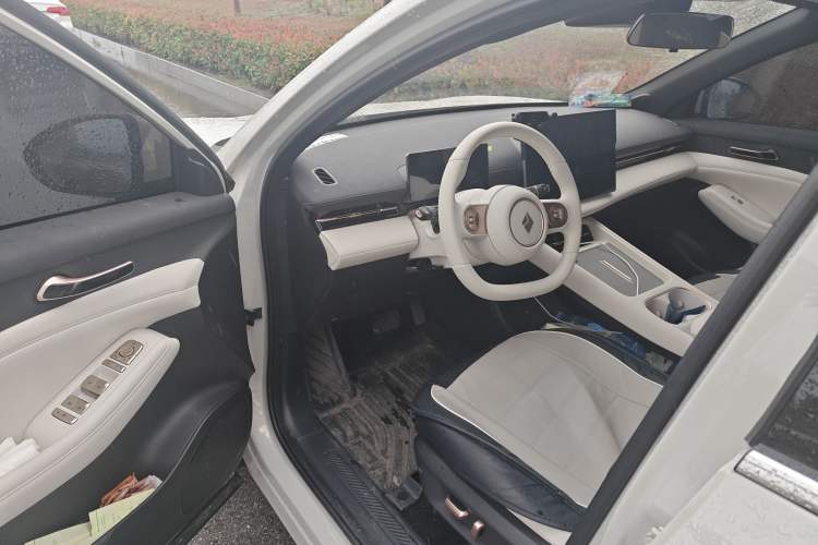 Used Baojun Yunhai 2024 500km Pure Electric Version