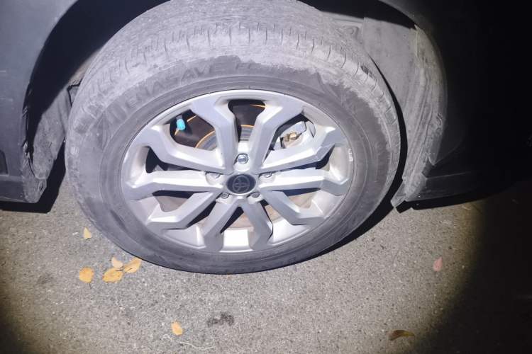 Used Toyota FRONTLANDER 2024 2.0L CVT Elite Edition
