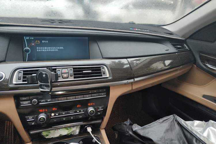 Used BMW 7 Series 2011 730Li Elegant Model