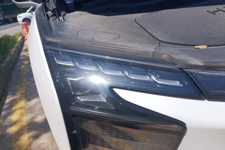 Used HiPhi X 2021 Luxury Edition 6-Seater