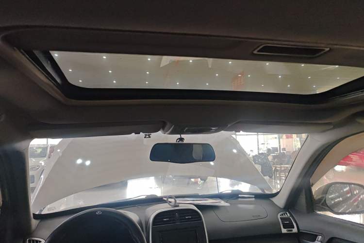 Used Chery Tiggo 3 2014 1.6L CVT ZhiShang Edition