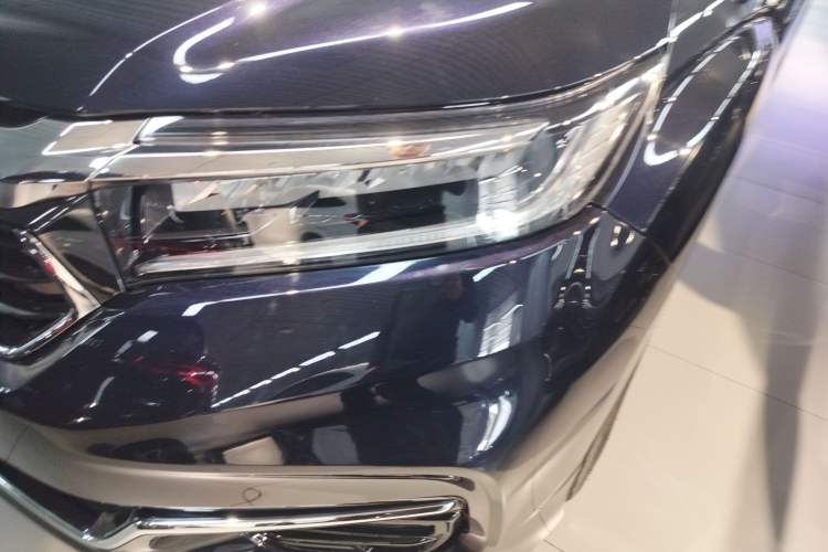 Used Honda Avancier 2023 240TURBO Two-Wheel Drive Smart Enjoyment Version
