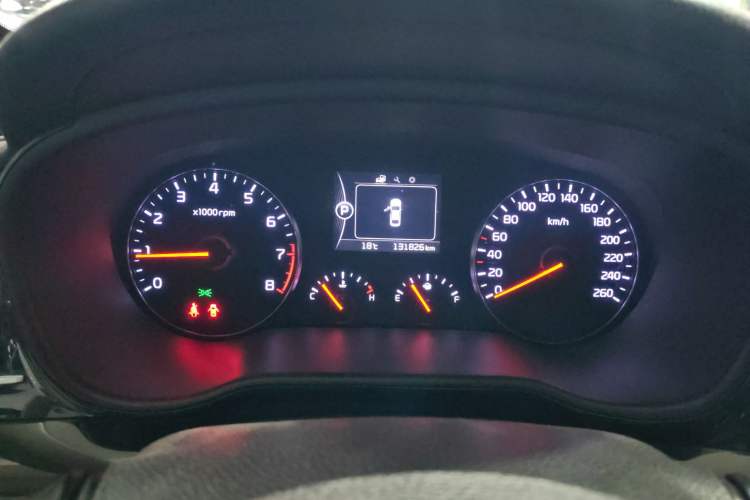 Used Kia K4 2017 1.6T Automatic T-DLX Turbo