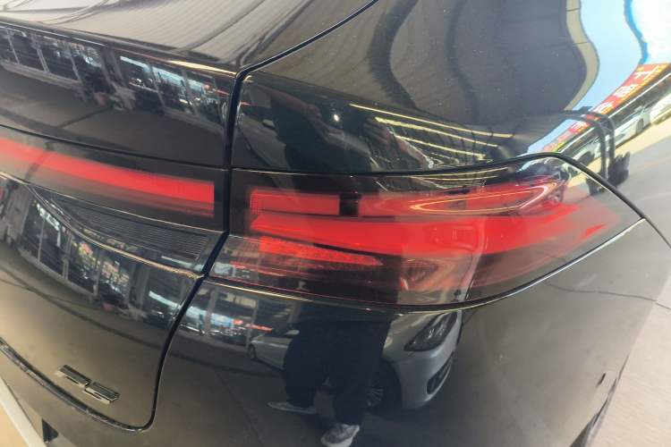 Used XPeng P5 2022 460E+