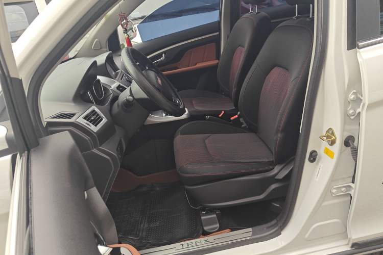 Used Jinbei Zhishang S35 2016 1.5L Manual Smart Edition