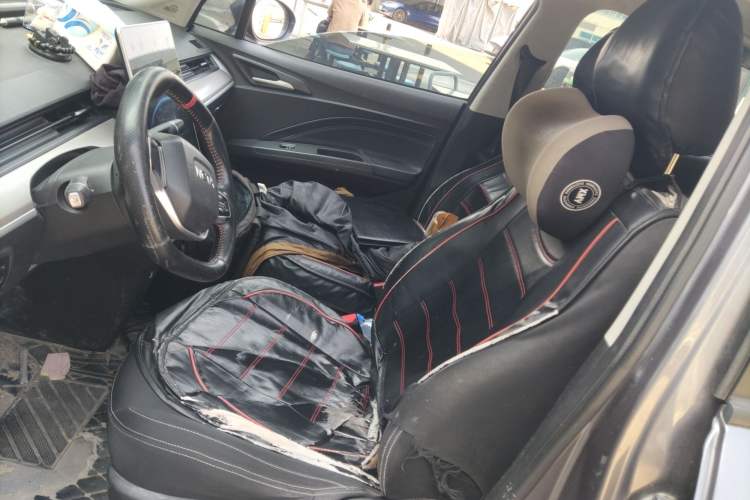 Used NETA V 2021 Standard Range Entertainment Version – Upgraded Model