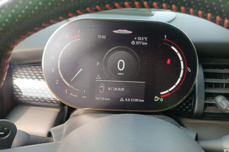 Used MINI MINI 2016 2.0T COOPER S Pioneer Edition