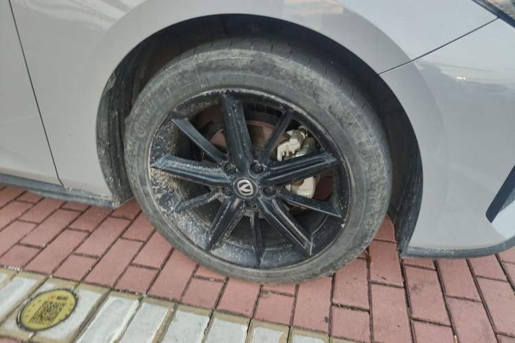 Used Changan UNI-V 2022 1.5T Prestige Version
