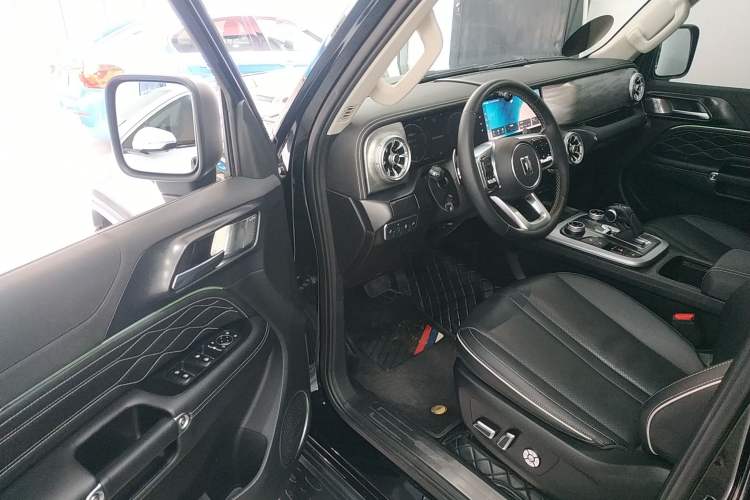 Used Tank 300 2021 Off-Road Edition 2.0T Conqueror