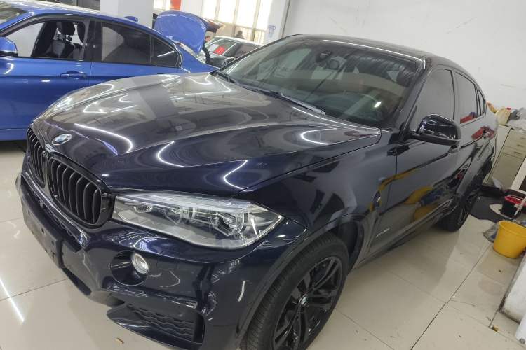 Used BMW X6 2019 xDrive35i Luxury Model with M Sport Package