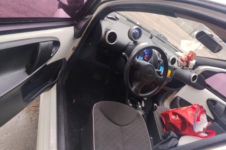 Used BYD F0 2015 1.0L AMT XuanKu Model