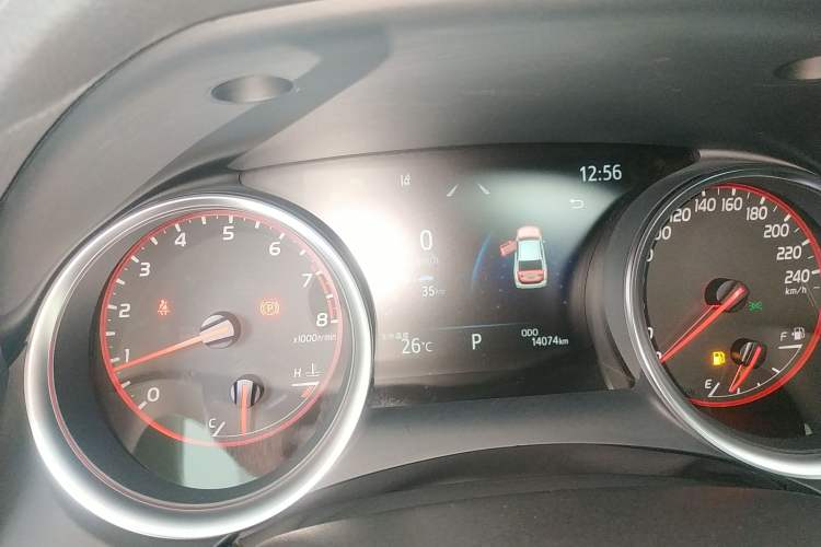 Used Toyota Camry 2023 2.0S Knight Edition