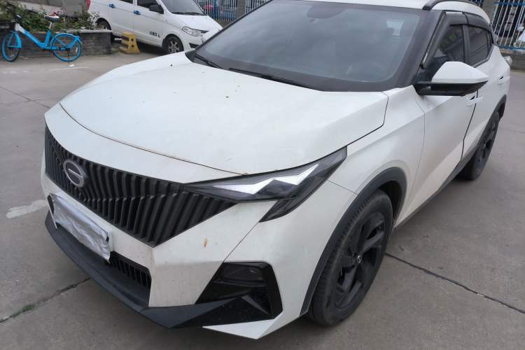 Used GAC Trumpchi GS3 2023 Shadow Speed 270T Enjoyment Edition