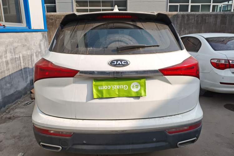 Used JAC Refine S7 2018 Super Edition 251T Automatic Supreme 5-Seater