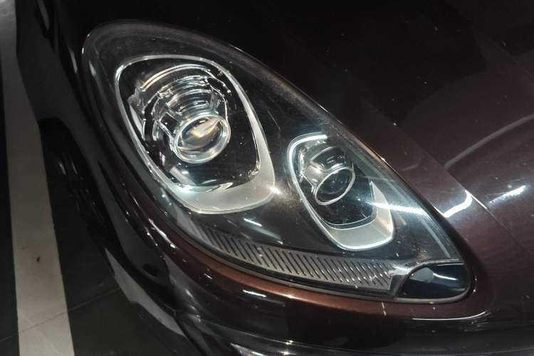 Used Porsche Macan 2014 Macan 2.0T
