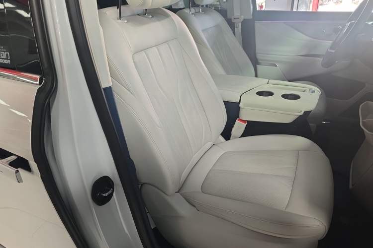 Used Buick GL8 New Energy 2024 Lu Zun Luxury Edition 7-Seater Right Front Seat