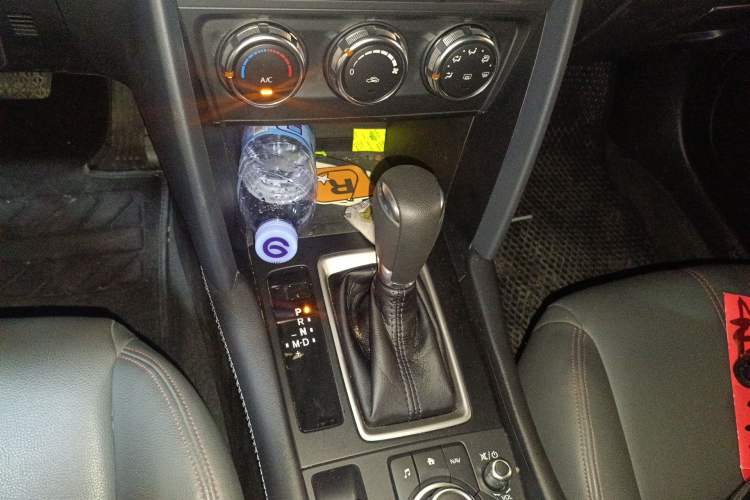 Used Mazda CX-4 2020 2.0L Automatic Two-Wheel Drive Blue Sky Dynamic Edition
