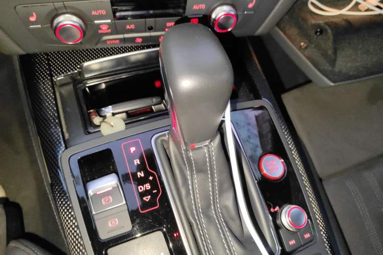 Used Audi S6 2018 S6 4.0TFSI