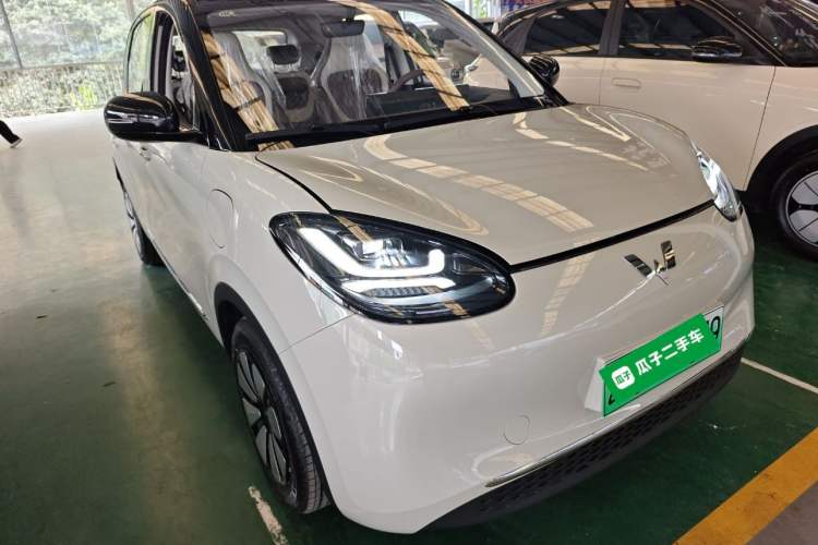Used Wuling Bingo 2025 333 km Enjoyment Version Front Right 45 Deg