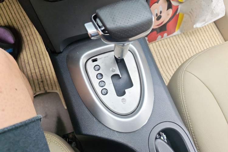 Used Nissan Qashqai 2011 2.0 XL Fire CVT 2WD
