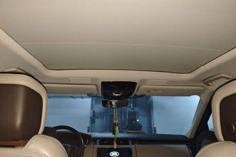 Used Land Rover Range SportNew Energy 2021 P400e SE Headliner