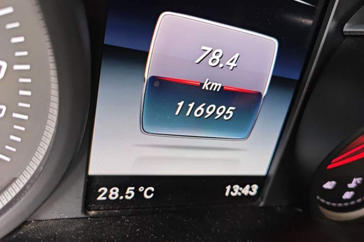 Used Mercedes-Benz C-Class 2015 Revised C 200 L Sport Edition
