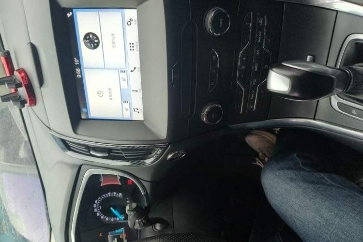 Used Ford Edge 2018 EcoBoost 245 Two-Wheel-Drive Titanium 7-Seater China V Standard