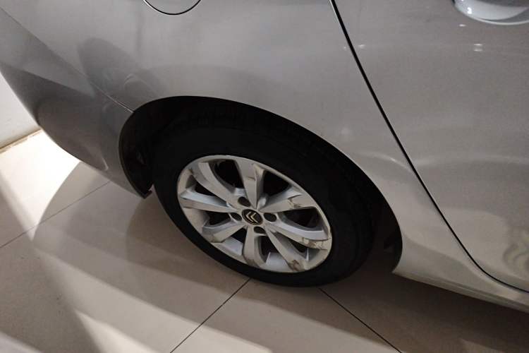 Used Citroen C4 Sega 2016 1.6L Automatic Comfort Model