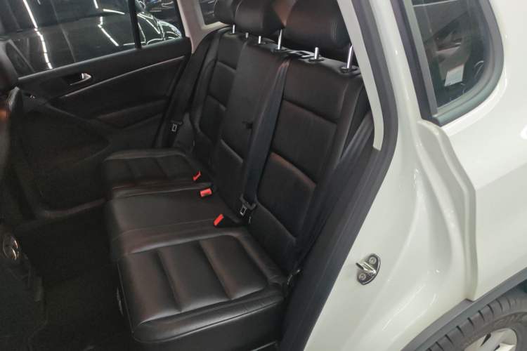 Used Volkswagen Tiguan 2015 1.8TSI Automatic Two-Wheel Drive Comfort Edition