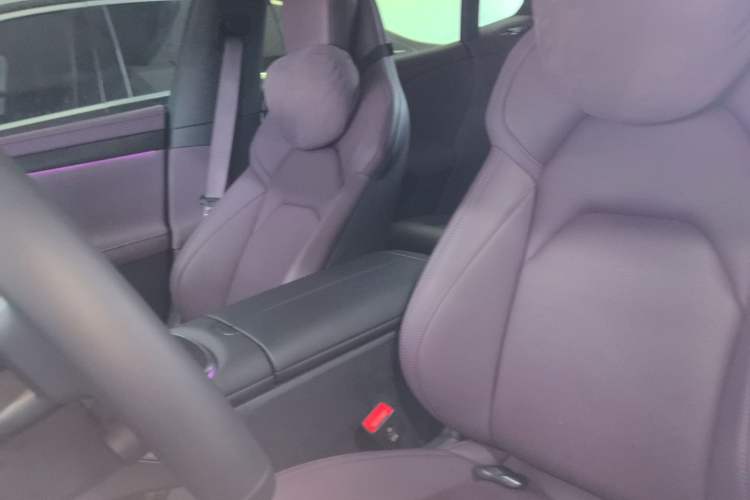 Used Xiaomi Auto SU7 2024 Rear-Drive Long-Range Intelligent Driving Version