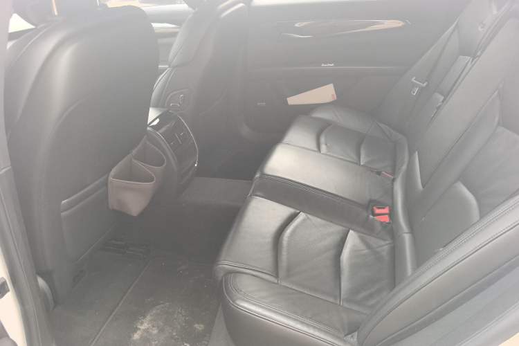 Used Cadillac CT6 PLUG-IN 2017 30E Elite Version
