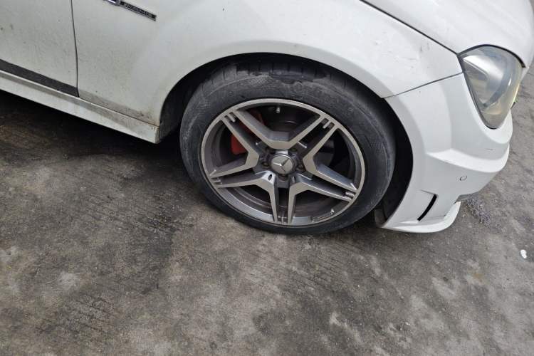 Used Mercedes-Benz C-Class 2011 C 200 CGI Fashion Model
