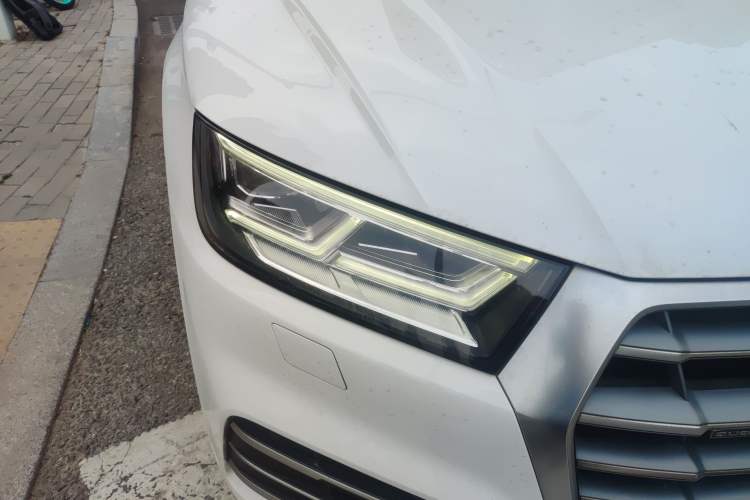 Used Audi Q5L 2020 40 TFSI Prestige Fashion Edition