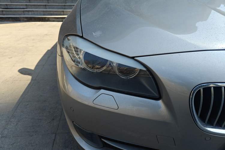 Used BMW 5 Series 2013 520Li Elegant Edition
