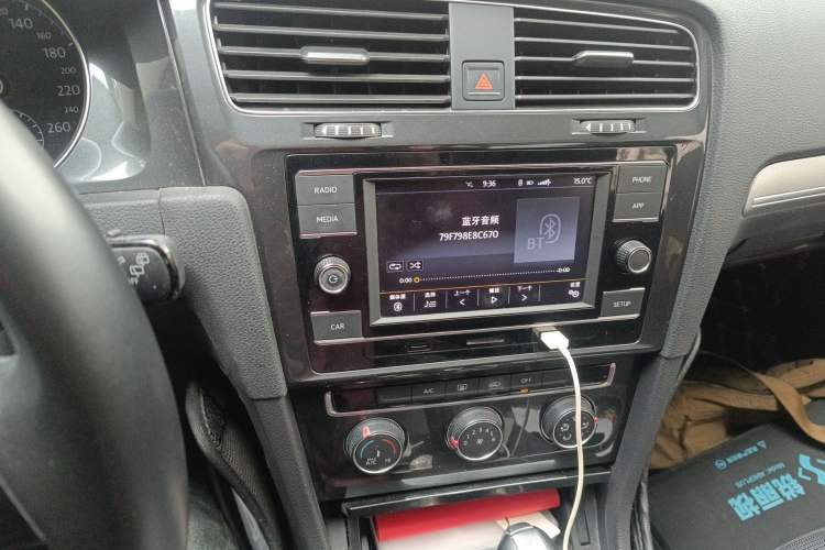 Used Volkswagen Golf 2018 230TSI Automatic Comfort Model