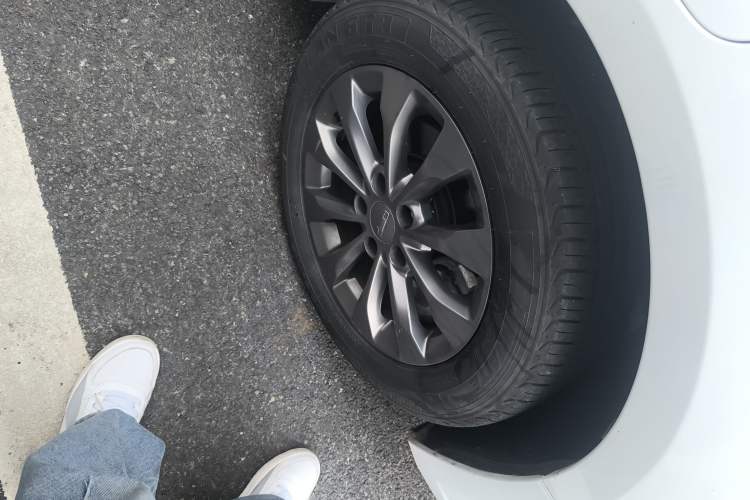 Used Geometry A 2024 410KM Travel Edition