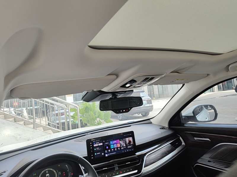 Used Haval H6 2021 China Trend Edition 1.5 GDIT Automatic Champion Version — 17