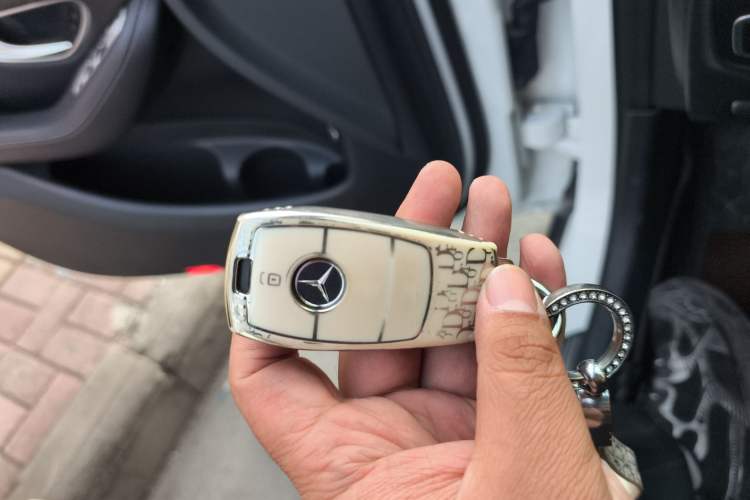 Used Mercedes-Benz GLC 2022 Second Facelift GLC 260 L 4MATIC Luxury Edition
