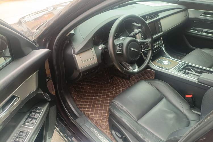 Used Jaguar XFL 2018 XFL 2.0T 200PS Elite Edition
