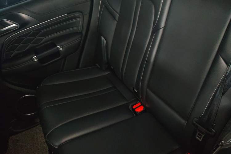 Used Tank 300 2021 Off-Road Edition 2.0T Conqueror Left Rear Seat