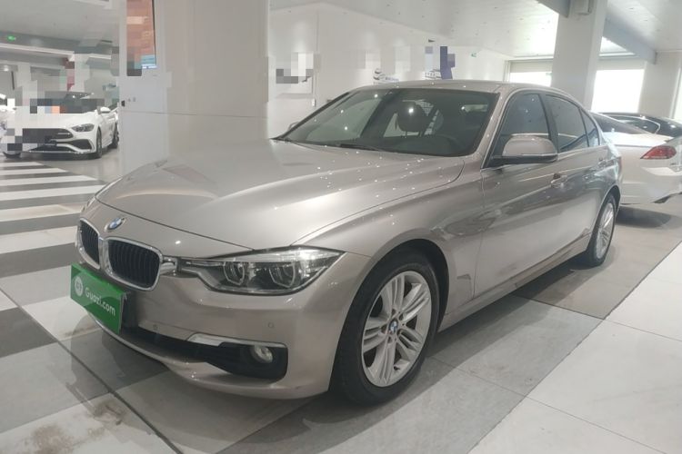 Used BMW 3 Series 2017 320Li Fashion Model