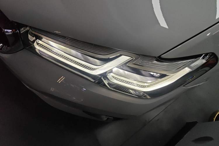 Used BMW 5 Series 2021 530Li Leading Luxury Package